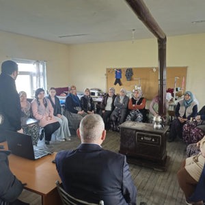 Bakanlığımız Hizmet Modelleri Hakkında ve İlk Öğretmenim Ailem Uygulaması hakkında Bilgilendirme Yapılmıştır - fotoğraf 1