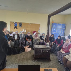Bakanlığımız Hizmet Modelleri Hakkında ve İlk Öğretmenim Ailem Uygulaması hakkında Bilgilendirme Yapılmıştır - fotoğraf 2