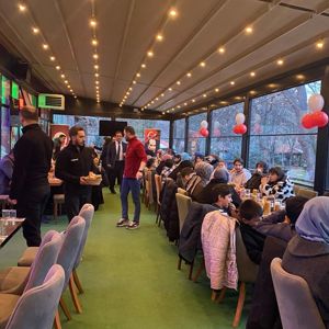 Ramazan ayının 15. günü vesilesiyle düzenlenen iftar programında, ailelerimiz ve evlatlarımızla bir araya geldik! - fotoğraf 3