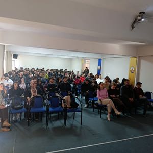 Aile İçi Şiddet ve Kadına Yönelik Şiddetle Mücadele Eğitimi Verildi. - fotoğraf 1