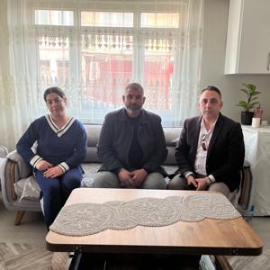 İl Müdürü Harun TOHUMCU, Ramazan Ayı Ziyaretlerine Devam Ediyor. - fotoğraf 1