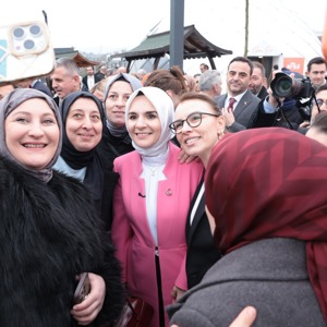 Aile ve Sosyal Hizmetler Bakanımız Göktaş, Kocaeli'de konuştu - fotoğraf 4