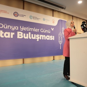 Aile ve Sosyal Hizmetler Bakanımız Göktaş, Kocaeli'de konuştu - fotoğraf 9