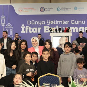 Aile ve Sosyal Hizmetler Bakanımız Göktaş, Kocaeli'de konuştu - fotoğraf 10
