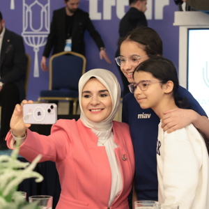 Aile ve Sosyal Hizmetler Bakanımız Göktaş, Kocaeli'de konuştu - fotoğraf 12