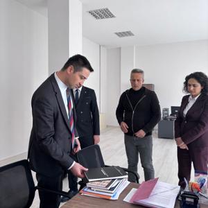 Daire Başkanımız Fırat Arslan’dan Kuruluşlarımıza Ziyaret - fotoğraf 12