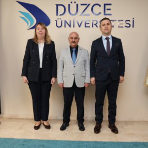 İl Müdürlüğümüz ile Düzce Üniversitesi Arasında Lisansüstü Eğitim Protokolü İmzalandı. - fotoğraf 4