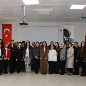 Kadına Yönelik Şiddetle Mücadele İl Eylem Planı Çalıştayı Gerçekleştirilmiştir. - fotoğraf 5
