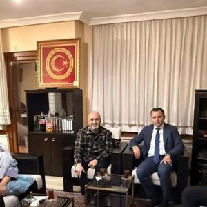 15 Temmuz Gazimiz Ferhat GÖKMEN ve Ailesine İftar Ziyareti Gerçekleştirildi. - fotoğraf 3