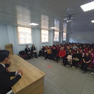 “Vatan ve Kahramanlık Buluşmaları” Projesi Kapsamında Ereğli Lisesi Öğrencileri ile Bir Araya Gelinmiştir. - fotoğraf 3