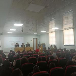 “Vatan ve Kahramanlık Buluşmaları” Projesi Kapsamında Ereğli Lisesi Öğrencileri ile Bir Araya Gelinmiştir. - fotoğraf 7