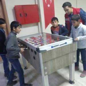 Bulanık ilçemizde sokakta çalışırken tespit edilen çocuklara yönelik farklı etkinlikler düzenlendi - fotoğraf 1