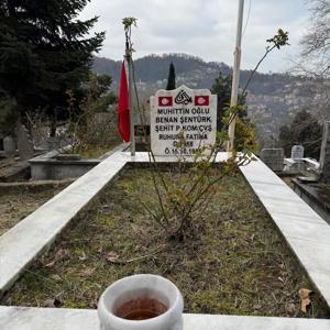 Aziz Şehitlerimizin Kabirlerine Ziyaret Seferberliği - fotoğraf 5