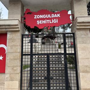 Aziz Şehitlerimizin Kabirlerine Ziyaret Seferberliği - fotoğraf 1
