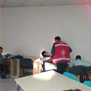 Bulanık ilçemizde sokakta çalışırken tespit edilen çocuklara yönelik farklı etkinlikler düzenlendi - fotoğraf 6