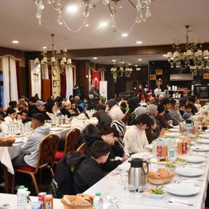 📍 Ebeveyn Kaybı Yaşamış Çocuklar ve Aileleri ile İftar Programı - fotoğraf 4