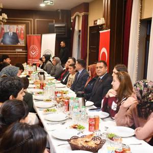 📍 Ebeveyn Kaybı Yaşamış Çocuklar ve Aileleri ile İftar Programı - fotoğraf 2