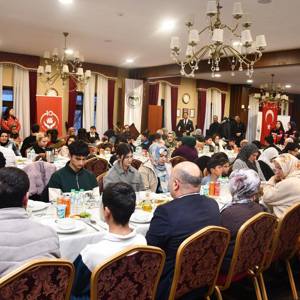 📍 Ebeveyn Kaybı Yaşamış Çocuklar ve Aileleri ile İftar Programı - fotoğraf 1