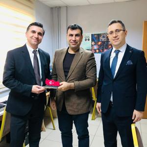 Aile Enstitüsü Genel Müdürlüğü’nden Müdürlüğümüze Saha Ziyareti. - fotoğraf 3