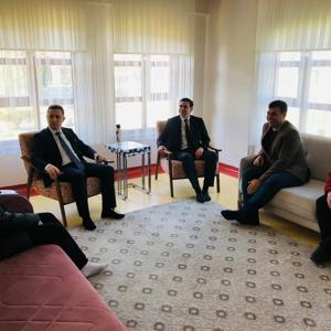 Aile Enstitüsü Genel Müdürlüğü’nden Müdürlüğümüze Saha Ziyareti. - fotoğraf 7