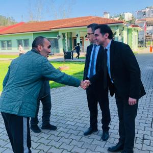 Aile Enstitüsü Genel Müdürlüğü’nden Müdürlüğümüze Saha Ziyareti. - fotoğraf 4