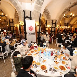 Hazo Hanı’nda “Gönül Sofrasında Birlikteyiz” İftar Programı Düzenlendi - fotoğraf 4