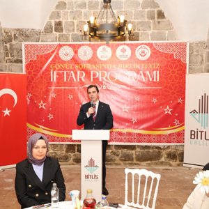 Hazo Hanı’nda “Gönül Sofrasında Birlikteyiz” İftar Programı Düzenlendi - fotoğraf 3