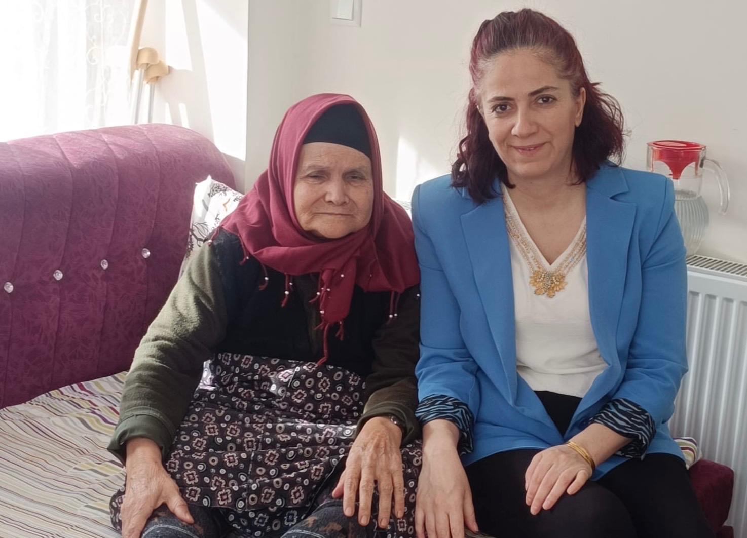 Engelli ve Yaşlı Bireylerimize Hane Ziyaretleri