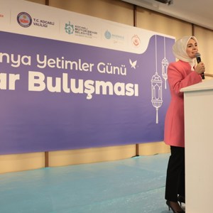 Aile ve Sosyal Hizmetler Bakanımız Göktaş, Kocaeli'de konuştu - fotoğraf 9