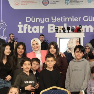 Aile ve Sosyal Hizmetler Bakanımız Göktaş, Kocaeli'de konuştu - fotoğraf 10