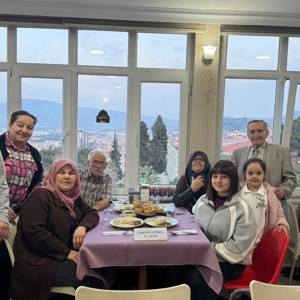 Soma’da Huzur ve Dayanışma İftarı Yapıldı - fotoğraf 2
