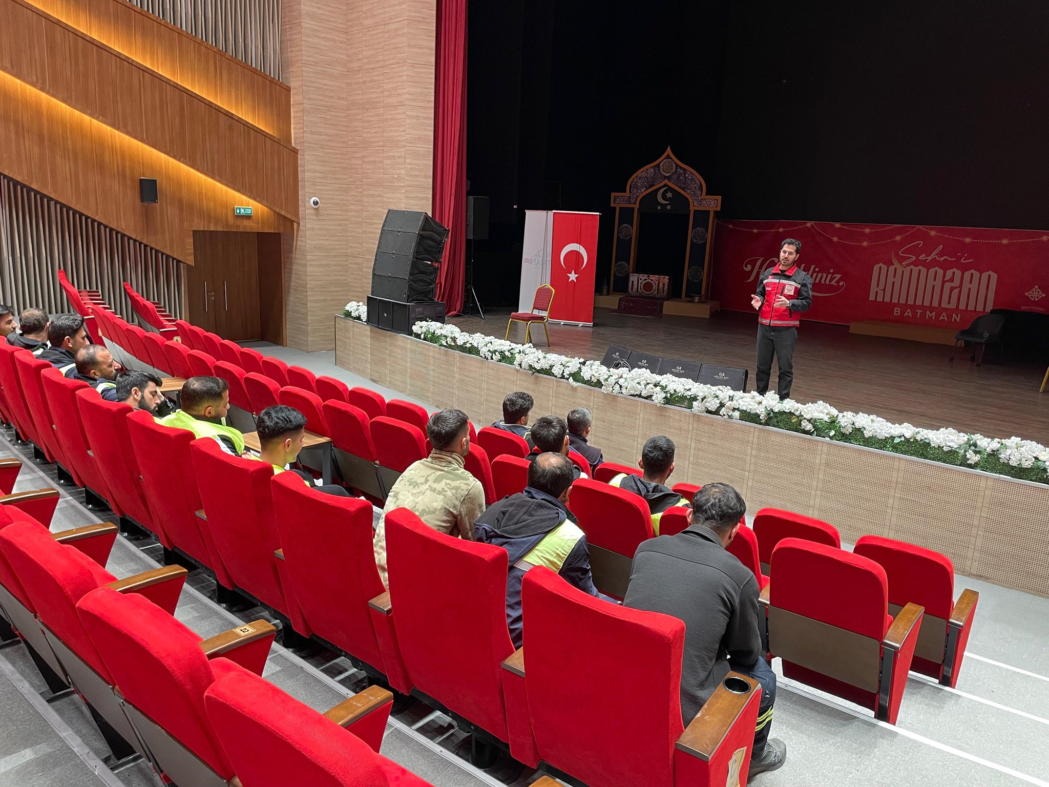 “ Madde Kullanım Riski ve Madde Bağımlılığından Korunma” eğitimi 