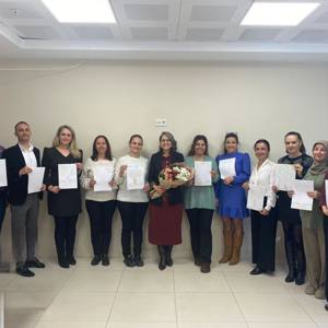 Salihli’de Öğrencilere “Şiddetsiz İletişim Becerileri” Eğitimi Verildi - fotoğraf 3