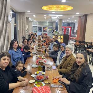 Şehit Yakınları ve Gazi Aileleri İftar Sofrasında Buluştu - fotoğraf 2