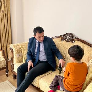 📌Koruyucu Aile Ziyareti - fotoğraf 1