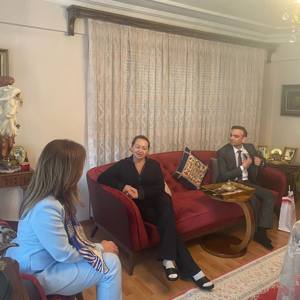 Şehit Ailesine Anlamlı Ziyaret - fotoğraf 3