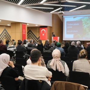 Bağımlılıkta İyileşme: Tıbbi Süreçten Sosyal Uyum Sürecine” Paneli Düzenlendi - fotoğraf 5
