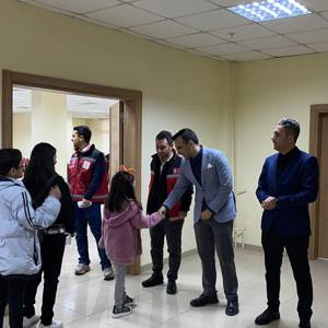 Dünya Yetimler Günü’nde Demirci’de Anlamlı İftar Programı - fotoğraf 5