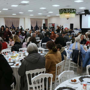 Eskişehir’de Gönül Elçileri İftarda Buluştu - fotoğraf 1