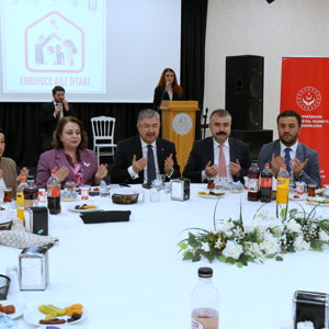 Eskişehir’de Gönül Elçileri İftarda Buluştu - fotoğraf 2