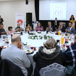 Eskişehir’de Gönül Elçileri İftarda Buluştu - fotoğraf 3