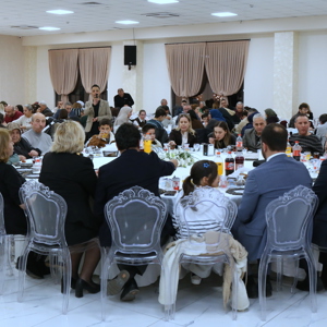 Eskişehir’de Gönül Elçileri İftarda Buluştu - fotoğraf 4