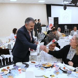 Eskişehir’de Gönül Elçileri İftarda Buluştu - fotoğraf 11