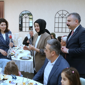 Eskişehir’de Gönül Elçileri İftarda Buluştu - fotoğraf 13