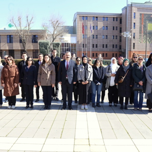 8 Mart Dünya Kadınlar Günü Kutlandı - fotoğraf 1