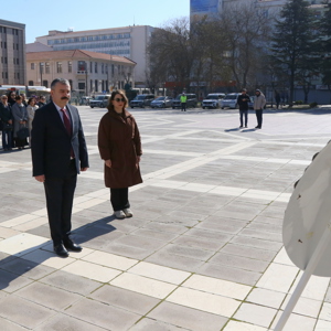8 Mart Dünya Kadınlar Günü Kutlandı - fotoğraf 3