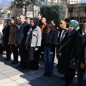 8 Mart Dünya Kadınlar Günü Kutlandı - fotoğraf 4