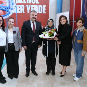 8 Mart Dünya Kadınlar Günü İlimizde "Şenlik Yarışları" ile Taçlandı - fotoğraf 9