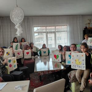 8 Mart Dünya Kadınlar Günü Ankara’da Çeşitli Etkinliklerle Kutlandı - fotoğraf 9