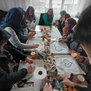8 Mart Dünya Kadınlar Günü Ankara’da Çeşitli Etkinliklerle Kutlandı - fotoğraf 10